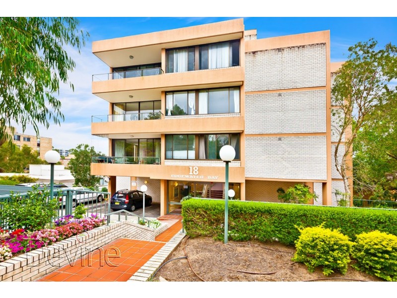 4/18 Wolseley Street, Drummoyne NSW 2047