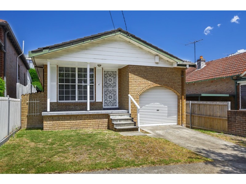 47 Renwick Street, Drummoyne NSW 2047