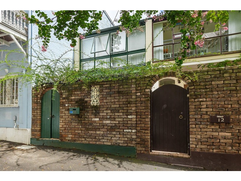 10 Colbourne Avenue, Glebe NSW 2037