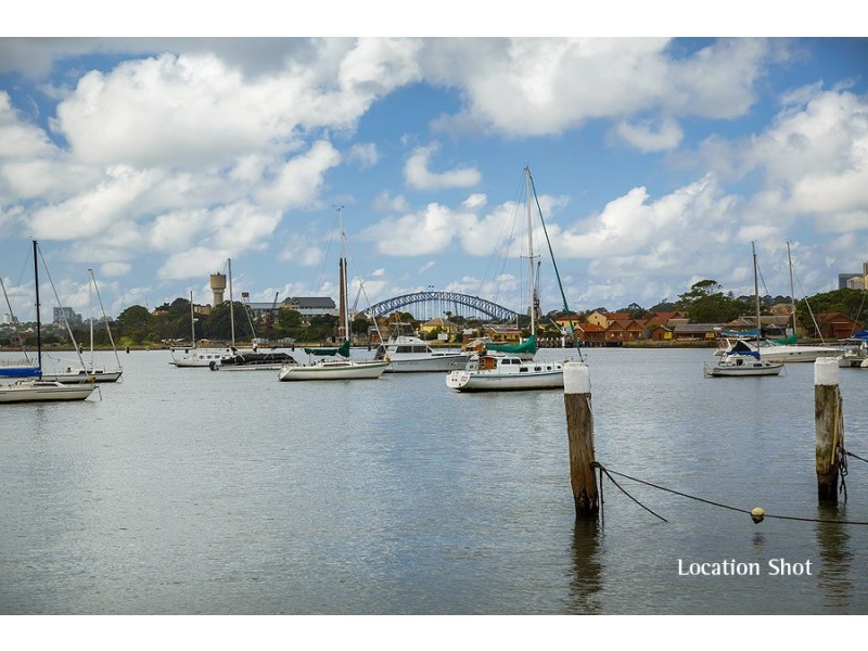 2/100 St Georges Crescent, Drummoyne NSW 2047