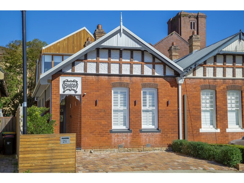 21 Formosa Street, Drummoyne NSW 2047