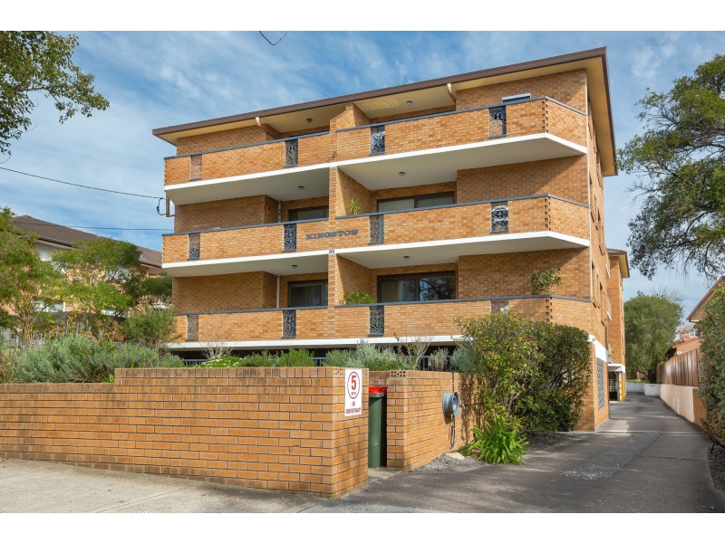 12/31 College Street, Drummoyne NSW 2047