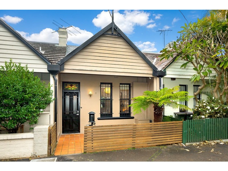 5 Avona Avenue, Glebe NSW 2037