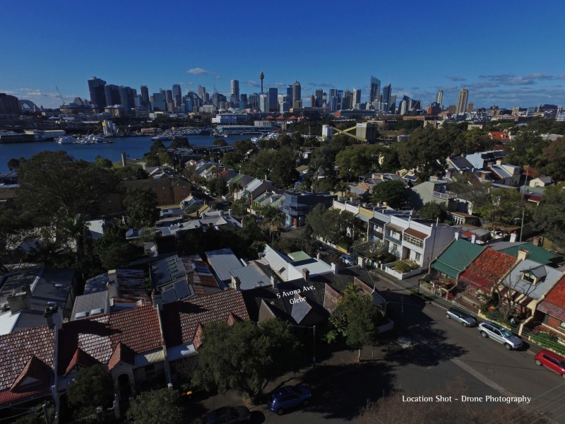 5 Avona Avenue, Glebe NSW 2037