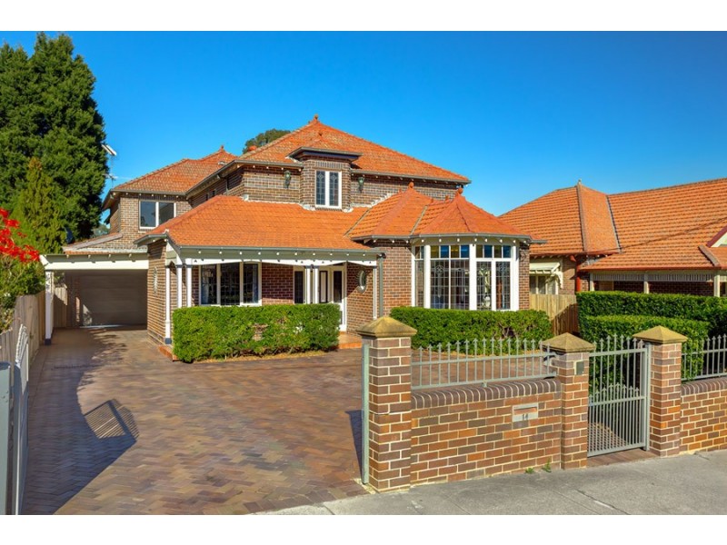 14 Minna Street, Burwood NSW 2134