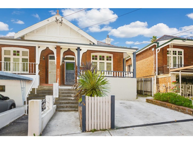 18 Bayswater Street, Drummoyne NSW 2047