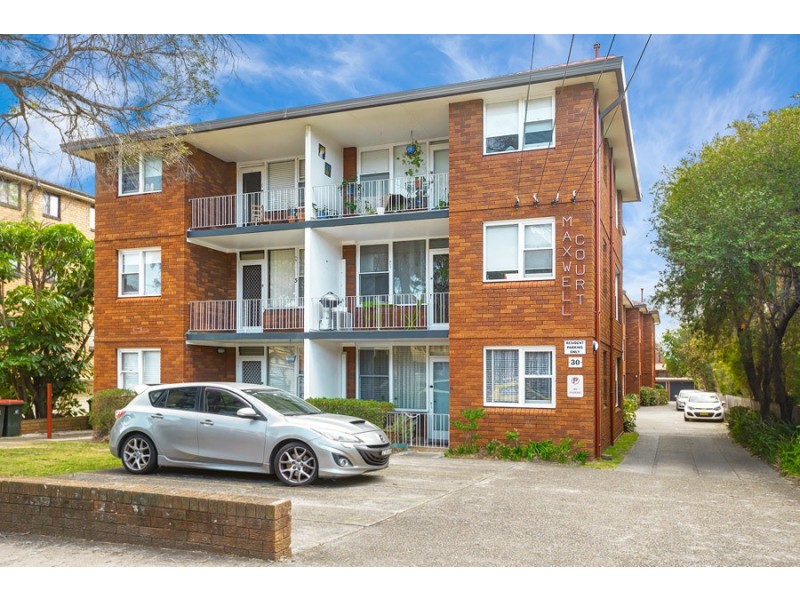 16/30 Tranmere Street, Drummoyne NSW 2047