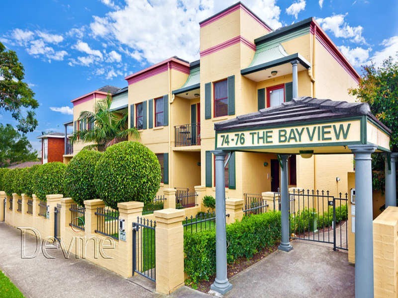 1/74-76 Hampden Road, Russell Lea NSW 2046