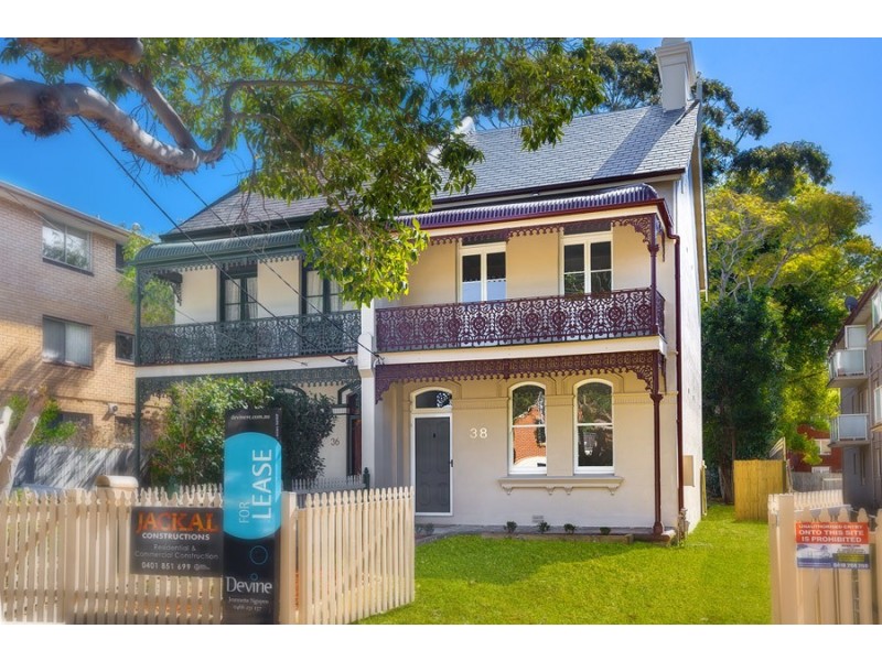 38 Orpington Street, Ashfield NSW 2131