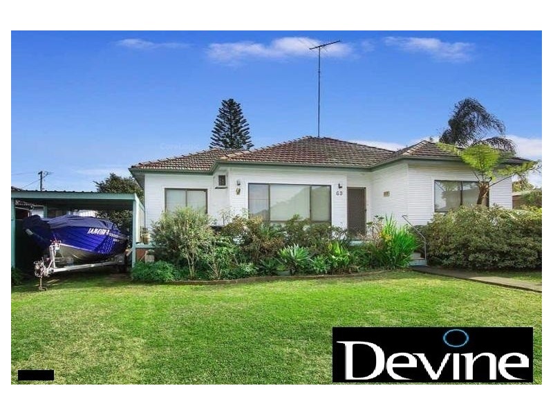 69 Warren Road, Woodpark NSW 2164