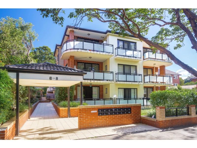5/6-8 Russell Street, Strathfield NSW 2135