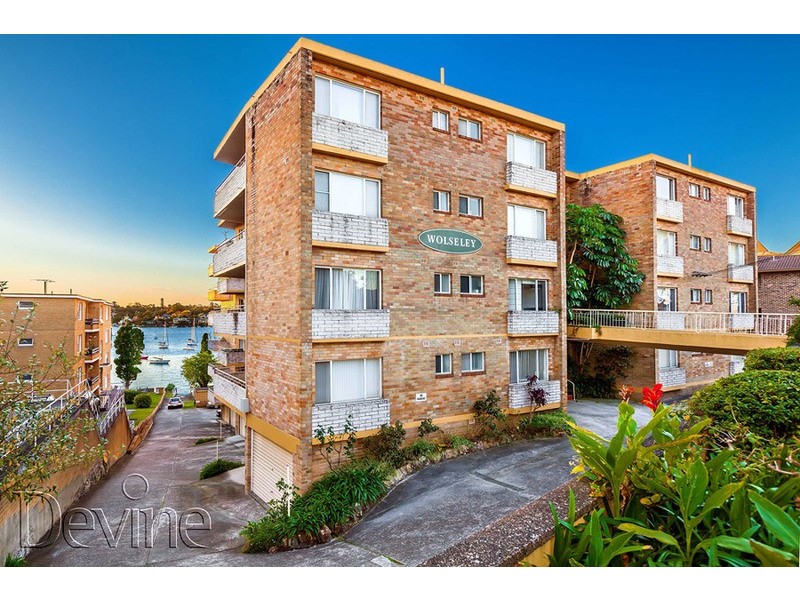 6/8-10 Wolseley Street, Drummoyne NSW 2047