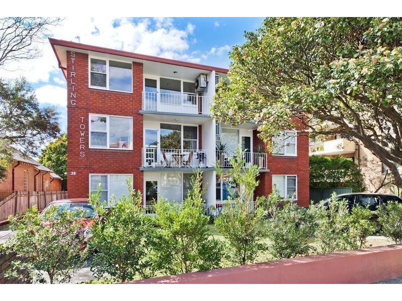 8/38 Tranmere Street, Drummoyne NSW 2047