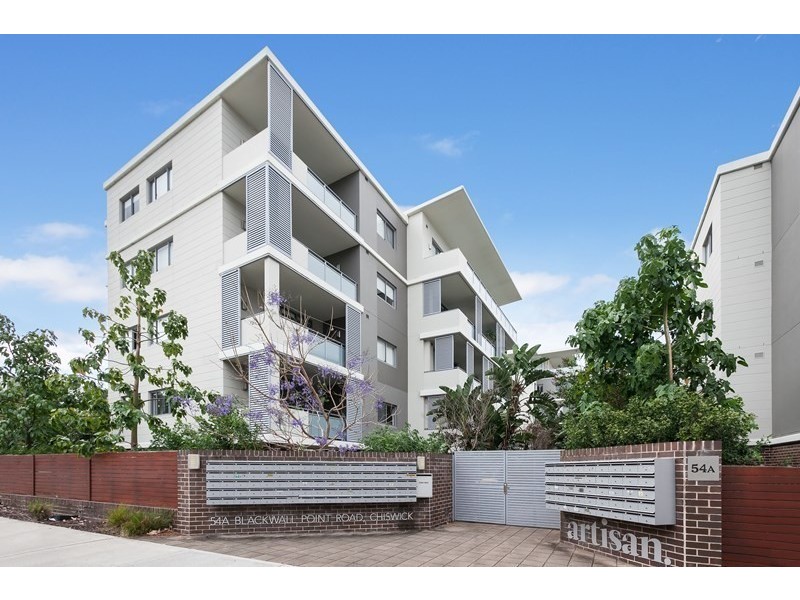 118/54A Blackwall Point Road, Chiswick NSW 2046