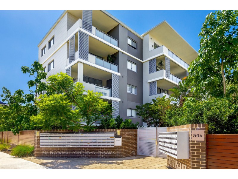 34/54A Blackwall Point Road, Chiswick NSW 2046
