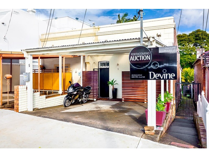 5 Marlborough Street, Drummoyne NSW 2047