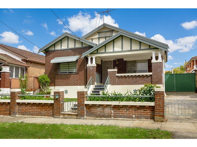 17 Bennett Avenue, Five Dock NSW 2046