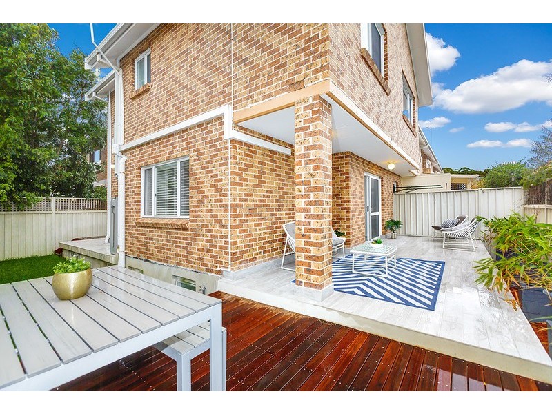 4/86 Wareemba Street, Wareemba NSW 2046