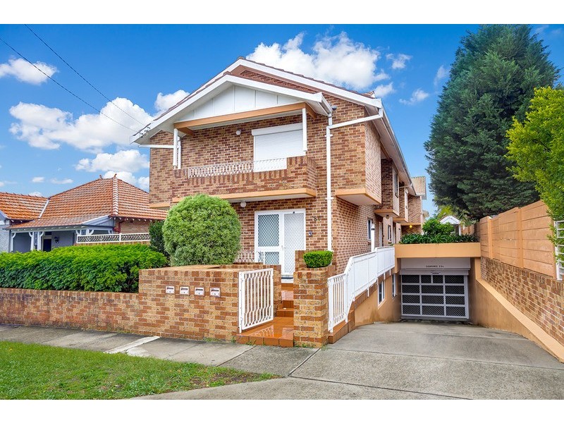 4/86 Wareemba Street, Wareemba NSW 2046