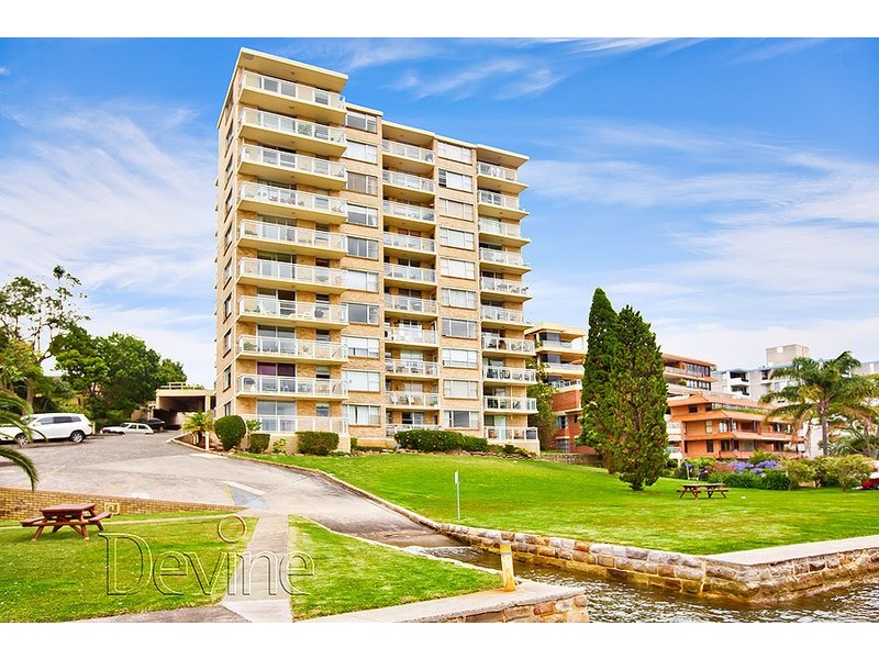 25/84 St Georges Crescent, Drummoyne NSW 2047