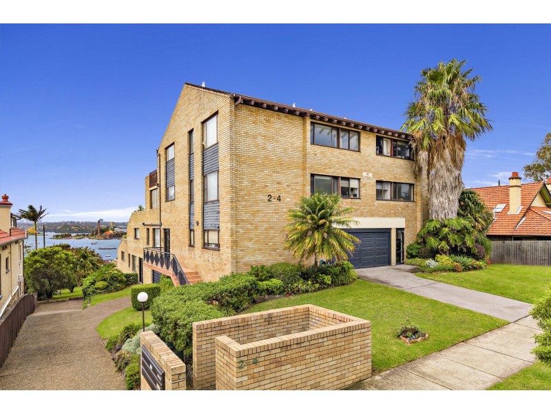 9/2 Alexandra Street, Drummoyne NSW 2047