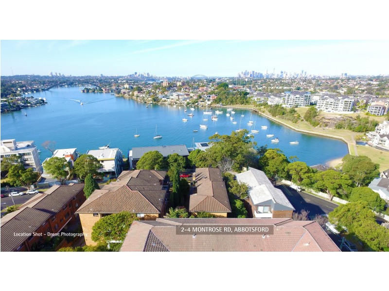 8/2-4 Montrose Road, Abbotsford NSW 2046