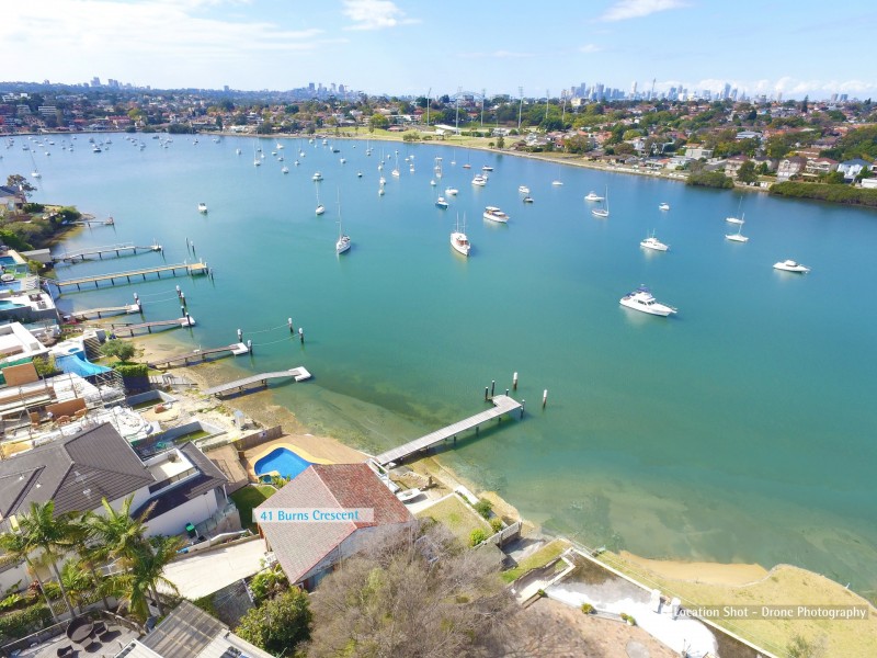 41 Burns Crescent, Chiswick NSW 2046