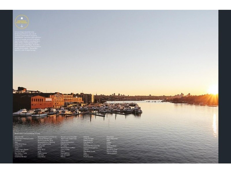 405/42C Formosa Street, Drummoyne NSW 2047