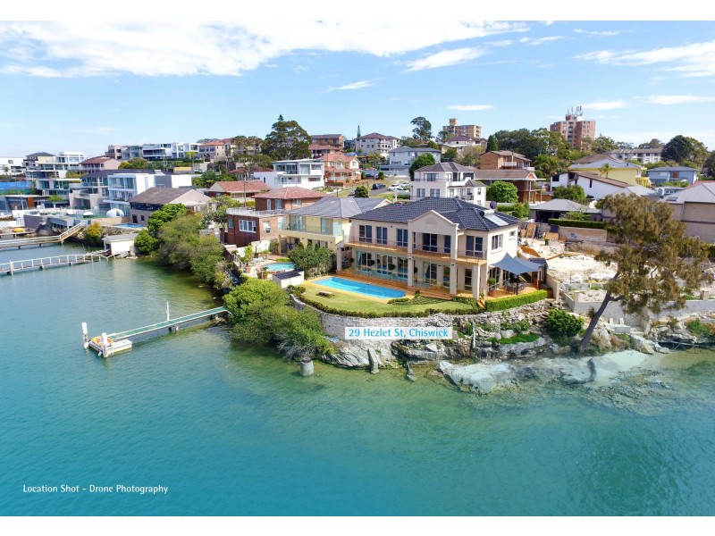 29 Hezlet Street, Chiswick NSW 2046