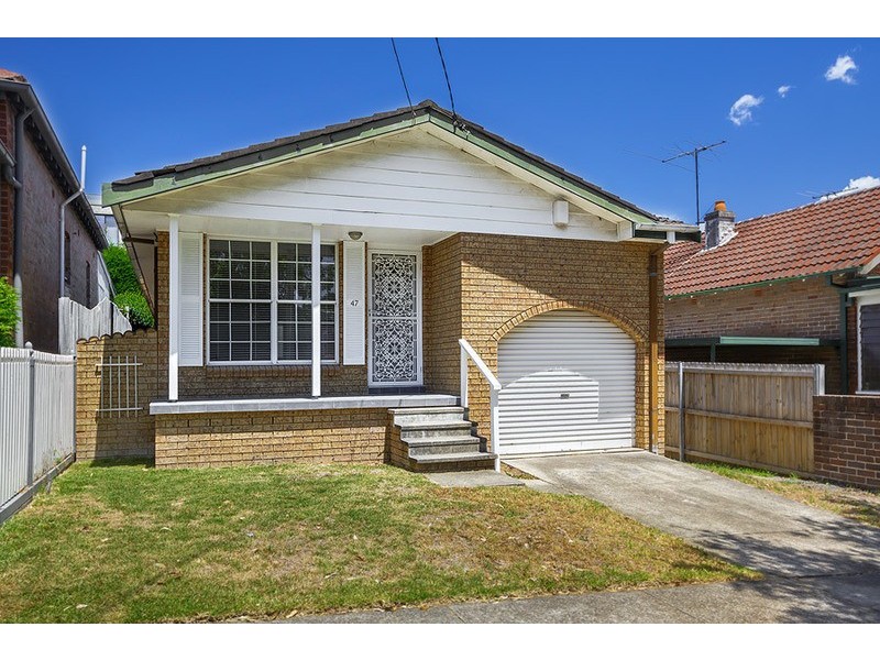 47 Renwick Street, Drummoyne NSW 2047