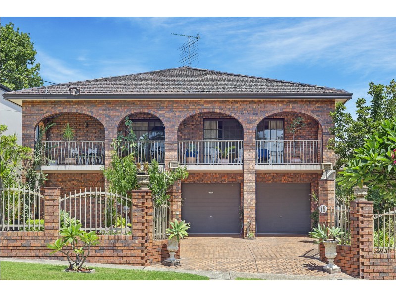 15 Cecil Street, Wareemba NSW 2046
