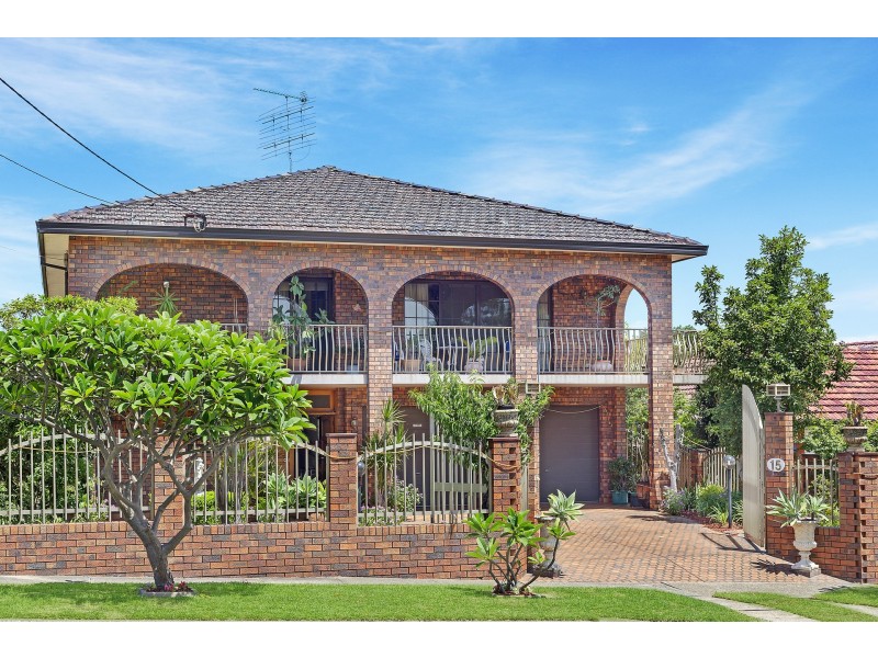 15 Cecil Street, Wareemba NSW 2046