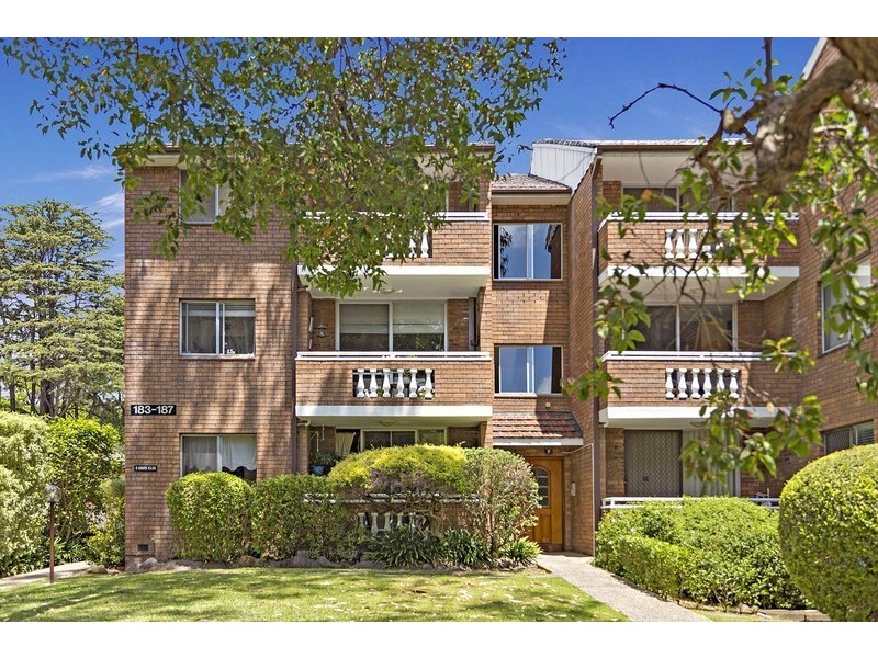 1/183 Hampden Road, Abbotsford NSW 2046