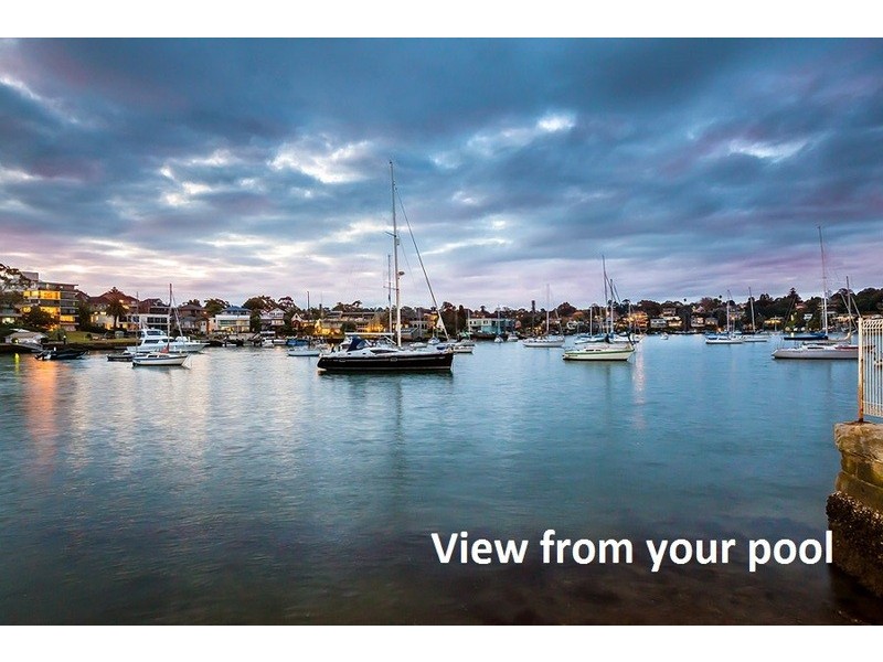 20/16 Wolseley Street, Drummoyne NSW 2047