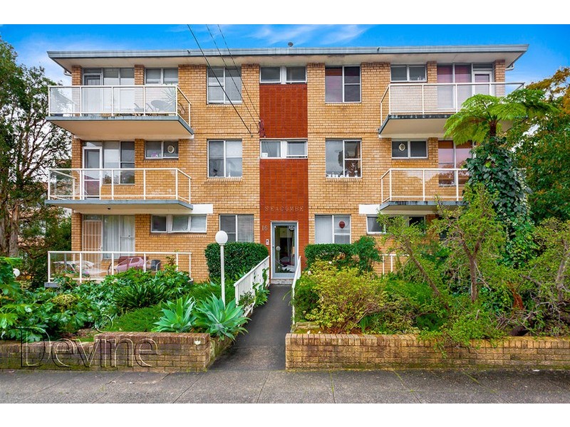 20/16 Wolseley Street, Drummoyne NSW 2047