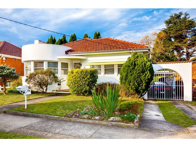 50 Arthur Street, Rodd Point NSW 2046