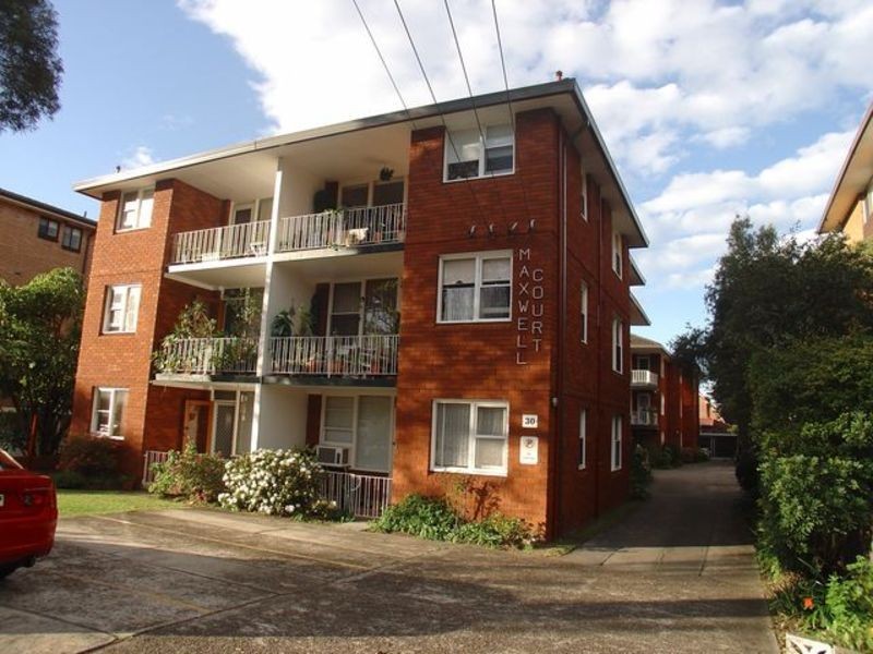 12/30 Tranmere Street, Drummoyne NSW 2047