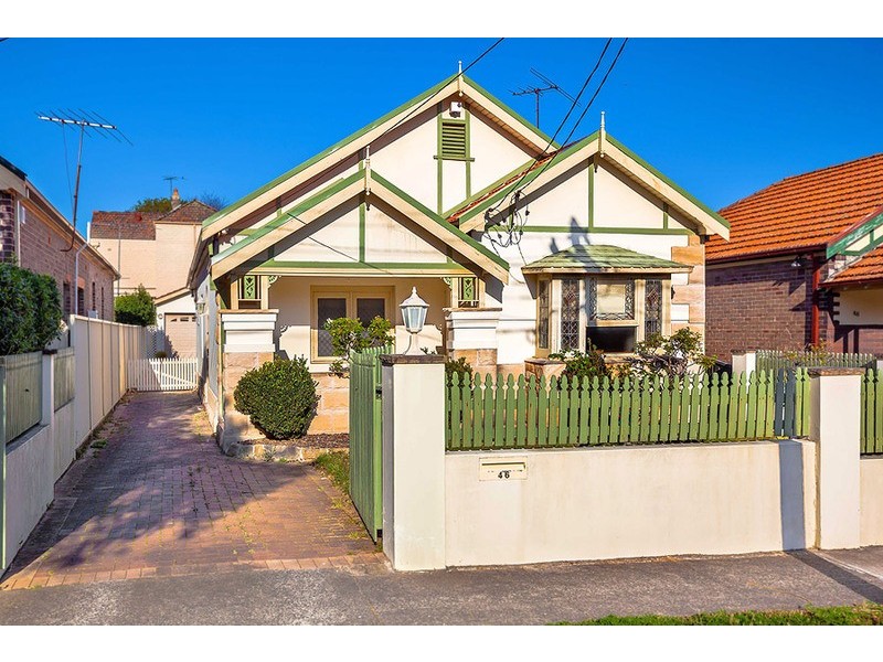 46 Blenheim Street, Croydon Park NSW 2133