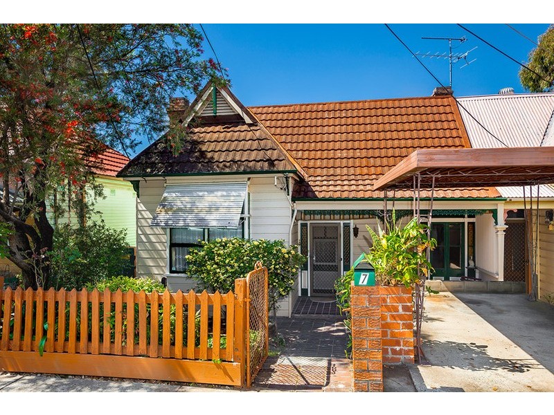7 Broughton Street, Drummoyne NSW 2047