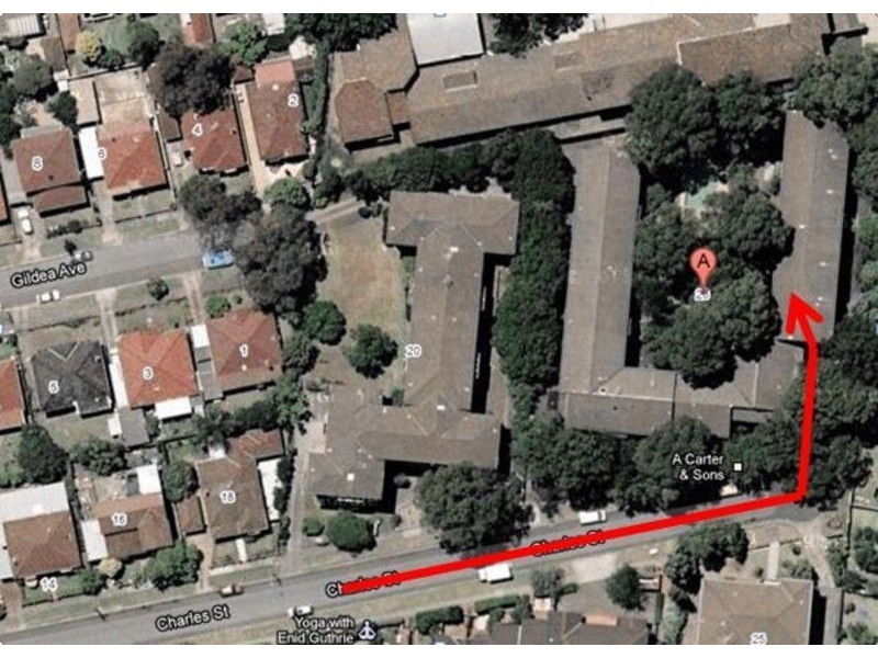 4/26  Charles Street, Five Dock NSW 2046