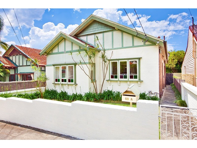 40A  RENWICK STREET, Drummoyne NSW 2047