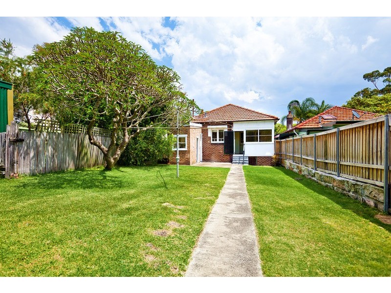 40A  RENWICK STREET, Drummoyne NSW 2047