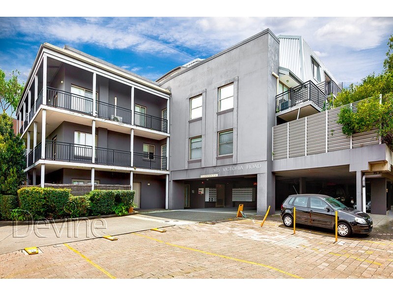 21/165 Victoria Road, Gladesville NSW 2111