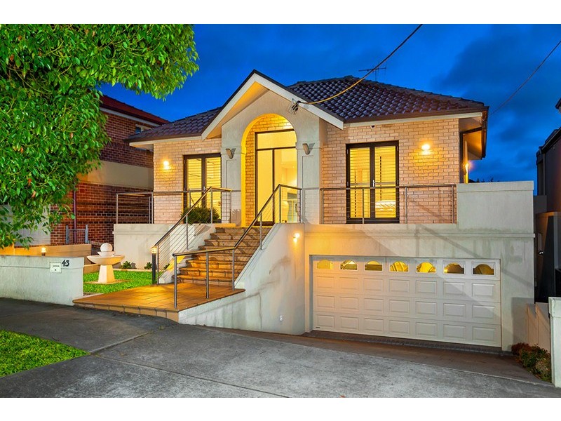 43 Undine Street, Russell Lea NSW 2046