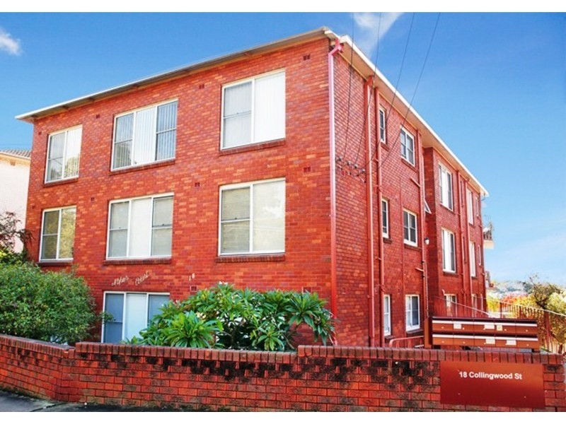 5/18  Collingwood Street, Drummoyne NSW 2047