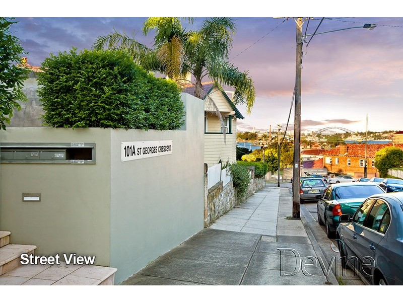6/101A  St Georges Crescent, Drummoyne NSW 2047