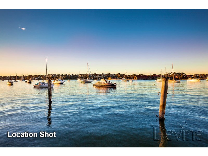 6/38 St Georges Crescent, Drummoyne NSW 2047