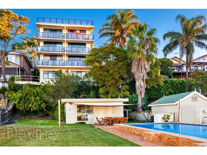 6/38 St Georges Crescent, Drummoyne NSW 2047
