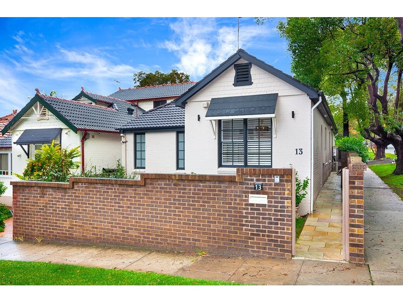 13 Henley Street, Drummoyne NSW 2047