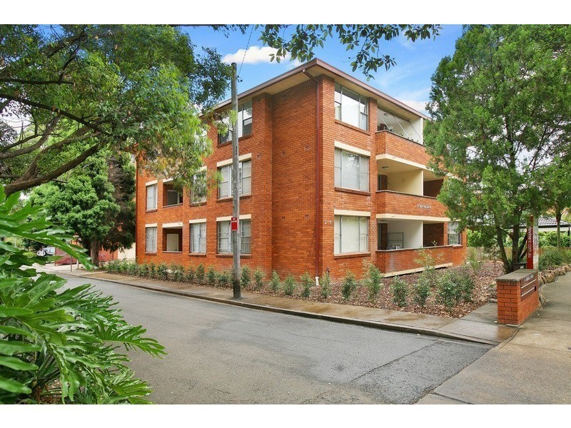 5/2-4  Russell Street, Strathfield NSW 2135
